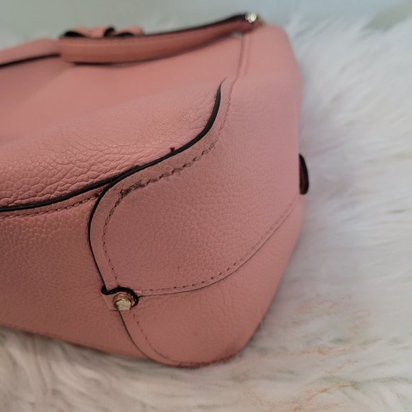 Kate Spade Talia Triple Compartment Satchel Pre-owned - Picture 8 of 13